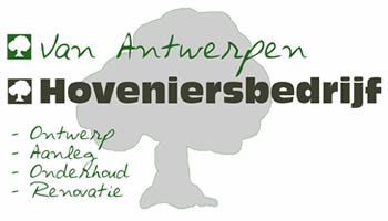 Hoveniersbedrijf Van Antwerpen