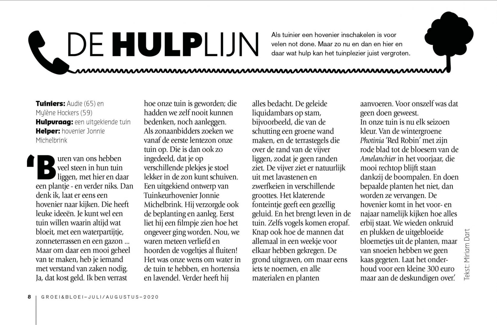 DE HULPLIJN