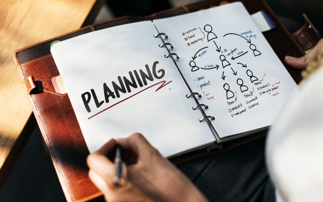 Plannen in TuinKeur Pro