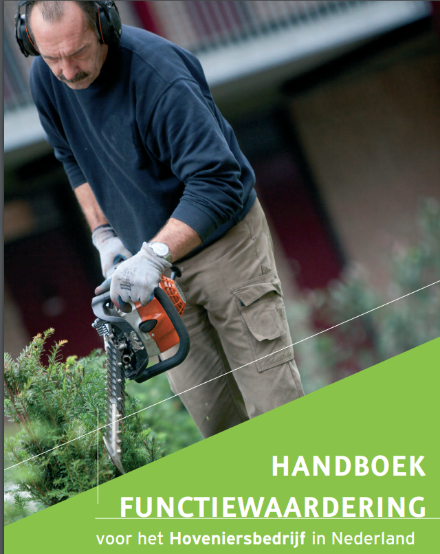 Handboek functiewaardering