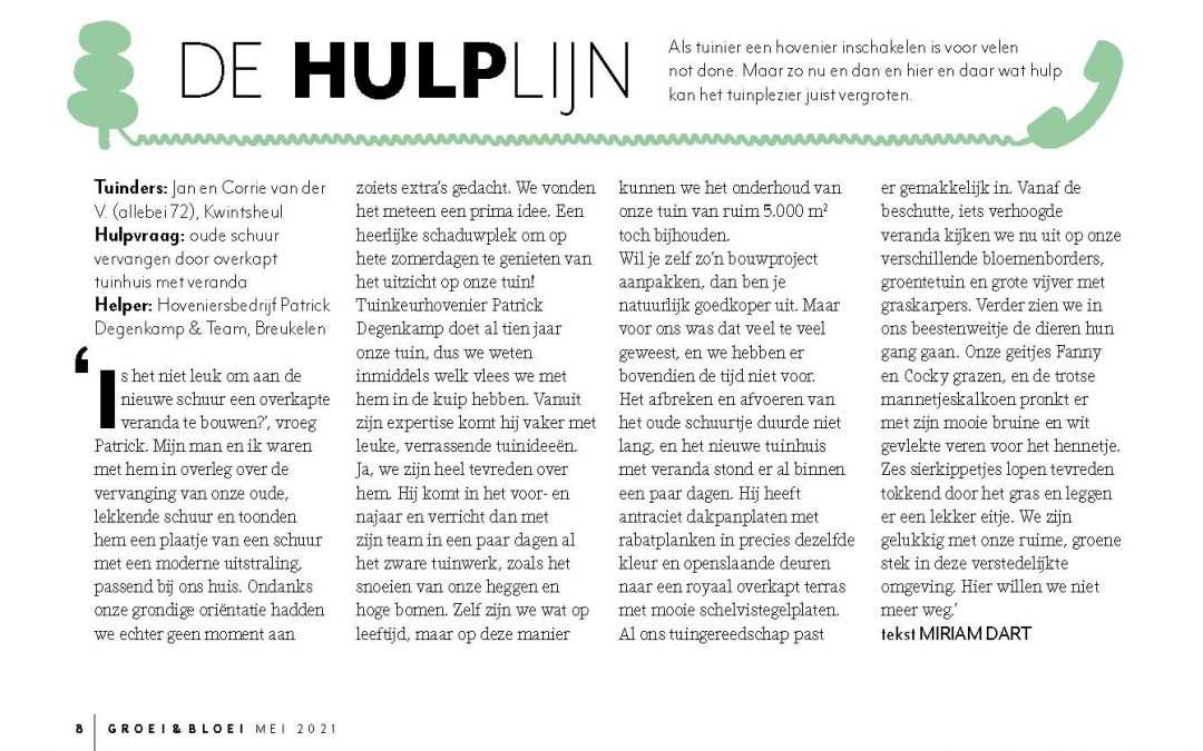 De Hulplijn