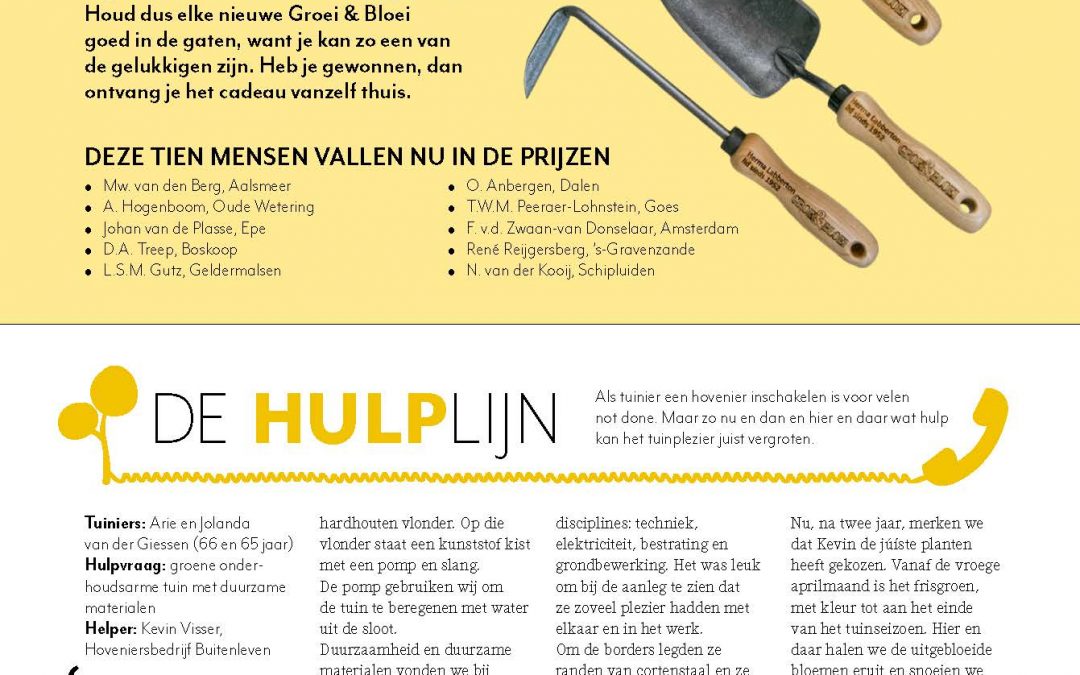 De Hulplijn