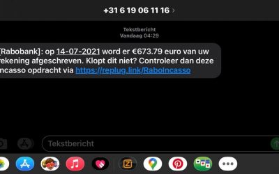 Spam berichten