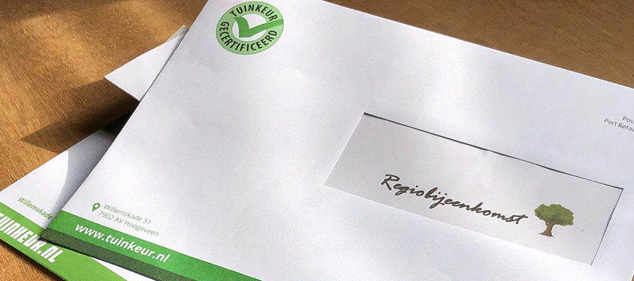 Regiobijeenkomsten