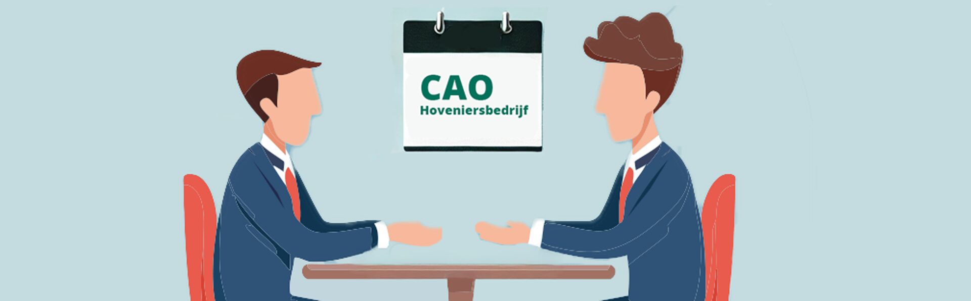 Nieuwe cao Hoveniers 2025 TuinKeur